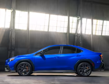 2025–pr. Subaru WRX tS [North America] '2024–pr.