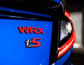 2025–pr. Subaru WRX tS [North America] '2024–pr.