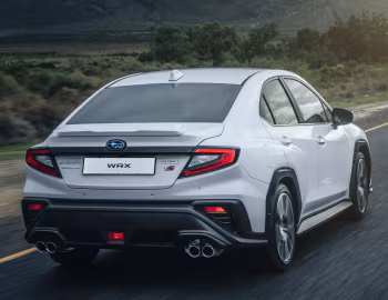 Subaru WRX tS [South Africa] '2022–pr.