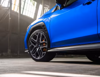 2025–pr. Subaru WRX tS [North America] '2024–pr.