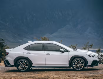 Subaru WRX tS [South Africa] '2022–pr.