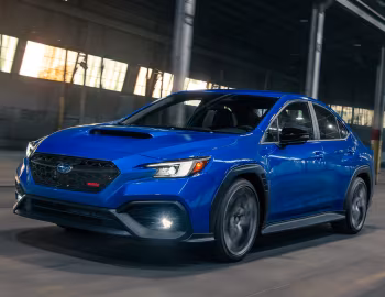2025–pr. Subaru WRX tS [North America] '2024–pr.