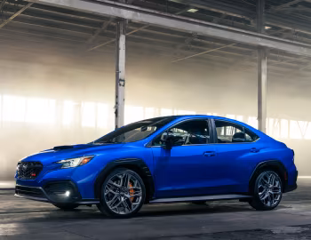 2025–pr. Subaru WRX tS [North America] '2024–pr.