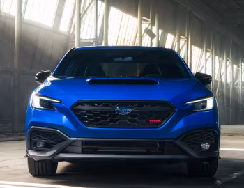 2025–pr. Subaru WRX tS [North America] '2024–pr.