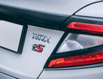 Subaru WRX tS [South Africa] '2022–pr.