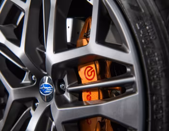 2025–pr. Subaru WRX tS [North America] '2024–pr.