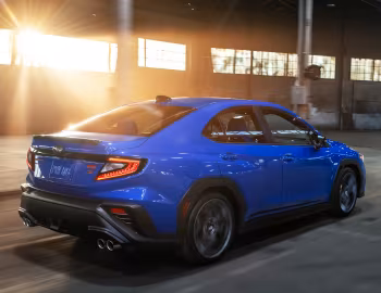 2025–pr. Subaru WRX tS [North America] '2024–pr.