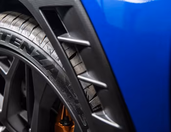 2025–pr. Subaru WRX tS [North America] '2024–pr.