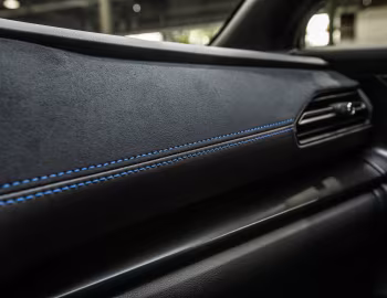 Interior 2025–pr. Subaru WRX tS [North America] '2024–pr.