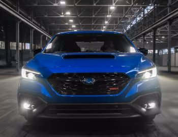 2025–pr. Subaru WRX tS [North America] '2024–pr.