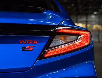 2025–pr. Subaru WRX tS [North America] '2024–pr.