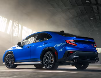 2025–pr. Subaru WRX tS [North America] '2024–pr.