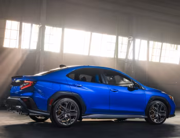 2025–pr. Subaru WRX tS [North America] '2024–pr.