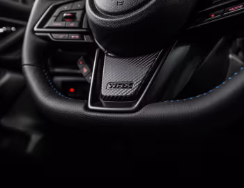 Interior 2025–pr. Subaru WRX tS [North America] '2024–pr.