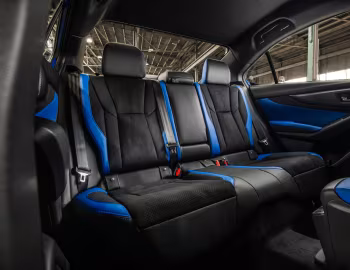 Interior 2025–pr. Subaru WRX tS [North America] '2024–pr.