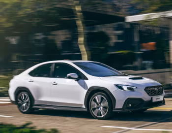 Subaru WRX tS [South Africa] '2022–pr.