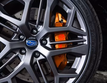 2025–pr. Subaru WRX tS [North America] '2024–pr.