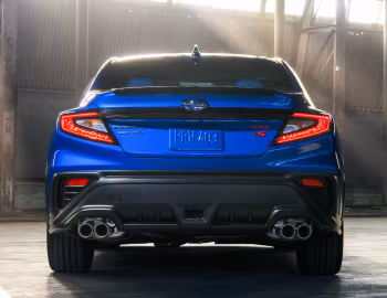 2025–pr. Subaru WRX tS [North America] '2024–pr.