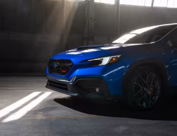 2025–pr. Subaru WRX tS [North America] '2024–pr.