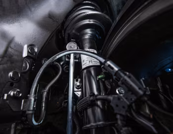 2025–pr. Subaru WRX tS [North America] '2024–pr.