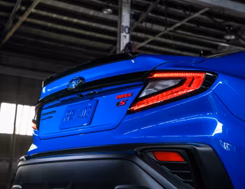 2025–pr. Subaru WRX tS [North America] '2024–pr.