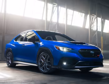 2025–pr. Subaru WRX tS [North America] '2024–pr.