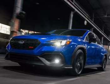 2025–pr. Subaru WRX tS [North America] '2024–pr.