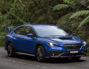 Subaru WRX tS AWD Spec B [Australia] '2025–pr.