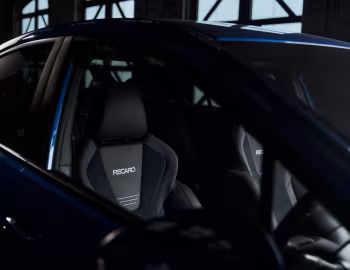 Interior Subaru WRX tS AWD Spec B [Australia] '2025–pr.