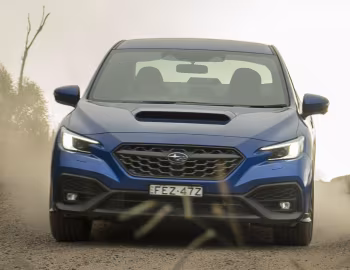 Subaru WRX tS AWD Spec B [Australia] '2025–pr.