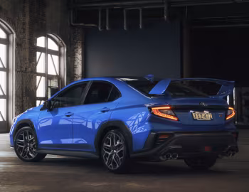 Subaru WRX tS AWD Spec B [Australia] '2025–pr.