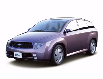 Subaru WX-01 Concept '10.2001