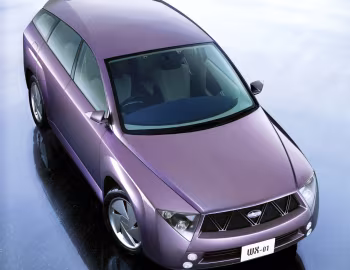 Subaru WX-01 Concept '10.2001