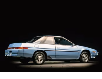 1985–91 Subaru XT [North America] '1985–91
