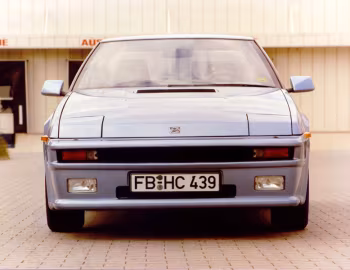 Subaru XT 4WD Turbo [Worldwide] '1985–87