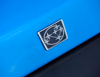 1985–87 Subaru XT 4WD Turbo [North America] '1985–87