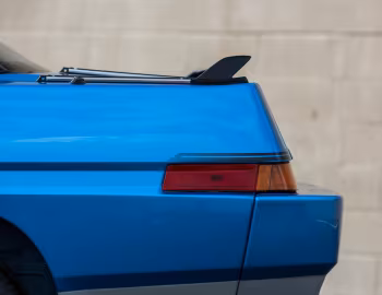 1985–87 Subaru XT 4WD Turbo [North America] '1985–87