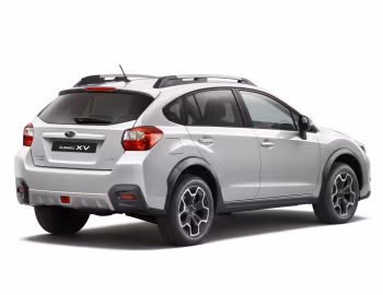 Subaru XV [China] (GH) '2012–16