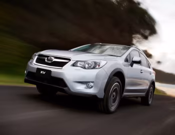 Subaru XV [Australia] '2012–16