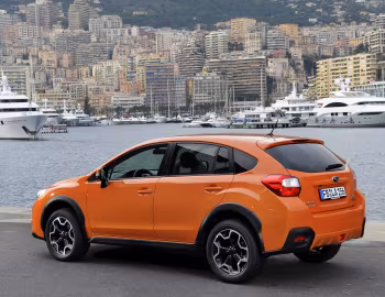 Subaru XV [Worldwide] '2011–16