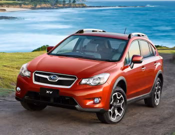 Subaru XV [Australia] '2012–16