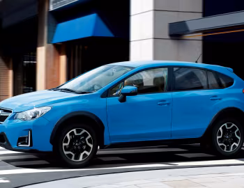 Subaru XV [Japan] '2015–17