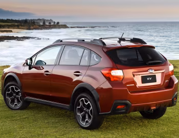 Subaru XV [Australia] '2012–16