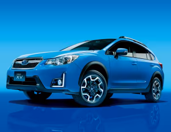 Subaru XV [Japan] '2015–17