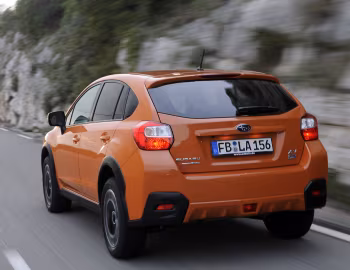 Subaru XV [Worldwide] '2011–16