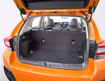 Porta-malas Subaru XV [Worldwide] '2017–20
