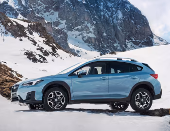 Subaru XV [Worldwide] '2017–20