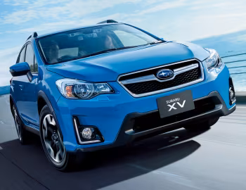 Subaru XV [Japan] '2015–17