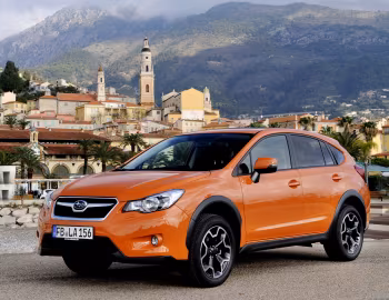 Subaru XV [Worldwide] '2011–16