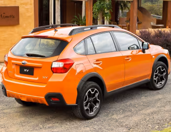 Subaru XV [Australia] '2012–16